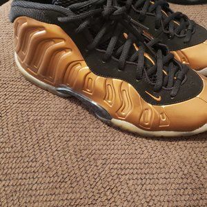 2017 Foamposite size 6.5y used